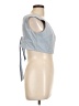 Bench Blue Sleeveless Blouse Size L - photo 4