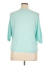 Assorted Brands Teal Blue Cardigan Size XL (estimated) - photo 2