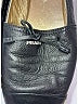 Prada 100% Leather Black Flats Size EU 38 - photo 4