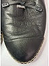 Prada 100% Leather Black Flats Size EU 38 - photo 3