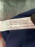 Oysho Solid Blue Athletic Shorts Size S - photo 4
