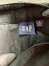 Gap Solid Black Shorts Size 0 (petite) - photo 3
