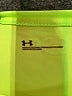 Under Armour 100% Polyester Green Active T-Shirt Size 6 - photo 3