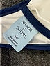 Shade & Shore Blue Swimsuit Top Size S - photo 3
