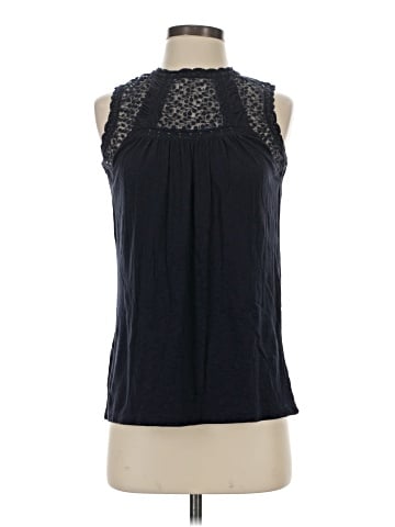 Bass Sleeveless Blouse (view 1)