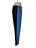 St. John Color Block Blue Track Pants Size M - photo 4