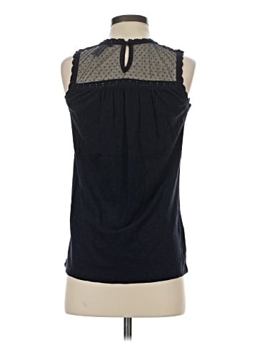 Bass Sleeveless Blouse (view 2)