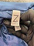 Z by Zella 100% Polyester Solid Blue Snow Jacket Size L - photo 6