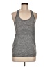 Lululemon Athletica Gray Active Tank Size 8 - photo 1