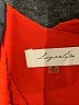 Sugarlips Orange Cocktail Dress Size M - photo 6