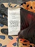 Unbranded 100% Polyester Animal Print Brown Casual Pants Size M - photo 7