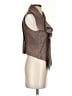 BCBGMAXAZRIA Brown Vest Size XS - photo 4