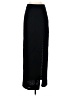 Free People Black Formal Skirt Size 4 - photo 1