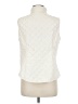 Van Heusen 100% Polyester Ivory Vest Size M - photo 2