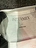 Intermix 100% Cotton Ivory Short Sleeve Turtleneck Size P (petite) - photo 7