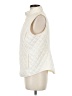 Van Heusen 100% Polyester Ivory Vest Size M - photo 5
