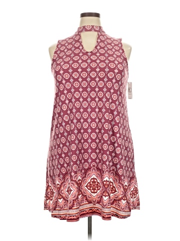 No Boundaries Casual Dress (view 1)