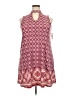 No Boundaries Paisley Pink Casual Dress Size XXL - photo 1