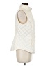 Van Heusen 100% Polyester Ivory Vest Size M - photo 4