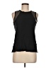 Oysho Black Sleeveless Blouse Size M - photo 1