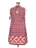 No Boundaries Paisley Pink Casual Dress Size XXL - photo 2