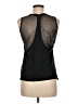 Oysho Black Sleeveless Blouse Size M - photo 2