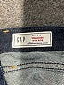 Gap Blue Jeans Size 27 waist - photo 7