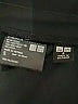Uniqlo 100% Polyester Black Dress Pants Size S - photo 7