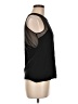 Oysho Black Sleeveless Blouse Size M - photo 4