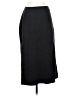 L.L.Bean 100% Spandex Solid Black Formal Skirt Size XS - photo 1