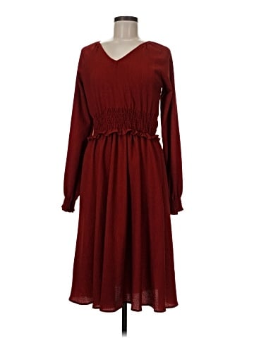 Betsey's Boutique Shop Casual Dress (view 1)