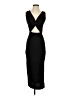 Assorted Brands Black Cocktail Dress Size S - photo 1
