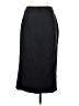 L.L.Bean 100% Spandex Solid Black Formal Skirt Size XS - photo 2
