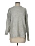 Assorted Brands Gray Turtleneck Sweater Size XS - photo 1