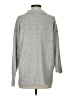 Assorted Brands Gray Turtleneck Sweater Size XS - photo 2
