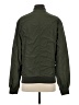 H&M L.O.G.G. 100% Polyamide Solid Green Jacket Size XS - photo 2