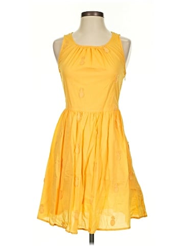 J.Crew Factory Store Casual Dress (view 1)