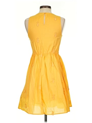 J.Crew Factory Store Casual Dress (view 2)