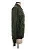 H&M L.O.G.G. 100% Polyamide Solid Green Jacket Size XS - photo 4