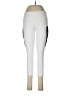 Yogalicious Color Block White Active Pants Size M - photo 1