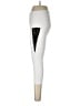 Yogalicious Color Block White Active Pants Size M - photo 5
