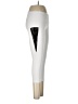 Yogalicious Color Block White Active Pants Size M - photo 4