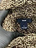 Gap Animal Print Brown Cardigan Size S - photo 7