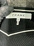 FRAME Black Cardigan Size M - photo 7