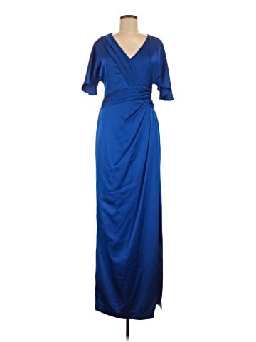 Theia Cocktail Dress (view 1)
