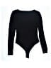Intimately by Free People Black Bodysuit Size S - photo 2