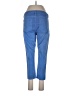 MICHAEL Michael Kors Color Block Blue Jeans Size 12 - photo 2