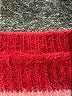 Unbranded Stripes Burgundy Pullover Sweater Size M (estimated) - photo 7