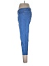 MICHAEL Michael Kors Color Block Blue Jeans Size 12 - photo 5