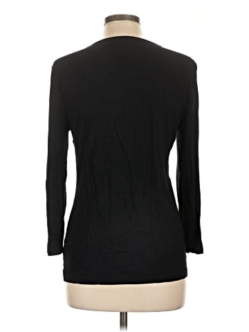 Jones New York Signature 3/4 Sleeve T-Shirt (view 2)